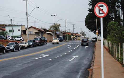 DIG investiga assalto a transeunte na Cohab I