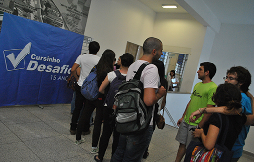 Cursinho Desafio da FMB oferece 200 vagas gratuitas