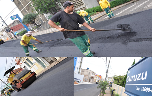 Transporte coletivo volta a circular pela Rua Curuzu