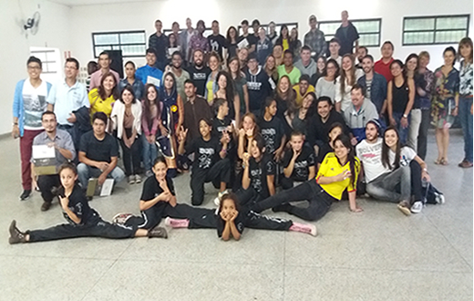 Encontro de Intercambistas da Unesp reúne 40 estudantes