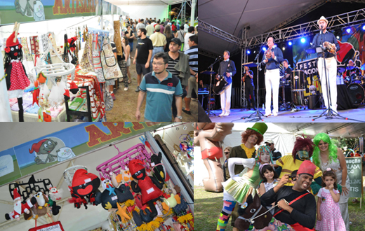 15ª edição do Festival do Saci recebe grande público