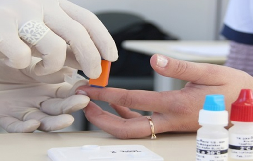 Campanha de Prevenção ao DSTs termina em praça