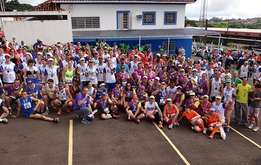 Corrida Marcha Lenta/OAB atrai centenas de atletas