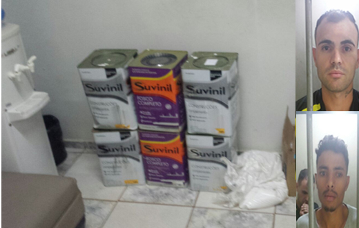 Ladrões levam materiais de prédio do antigo Fórum