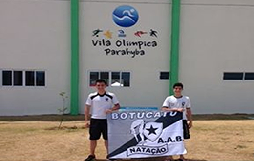 Natação botucatuense melhora os tempos no Brasileiro