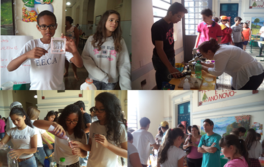 EECA realiza a sua I Feira Cardosão Cientista