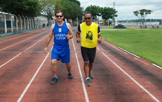 Atletas com deficiência física competem em Barretos