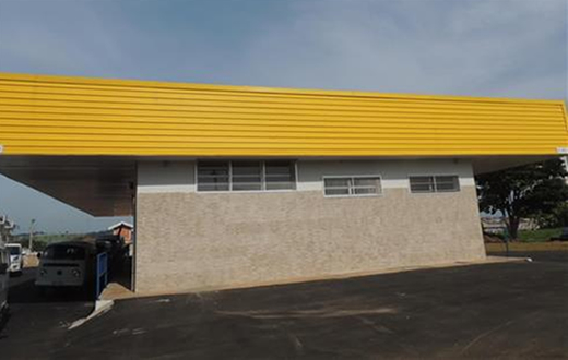 Nova padaria da Merenda será entregue nesta sexta