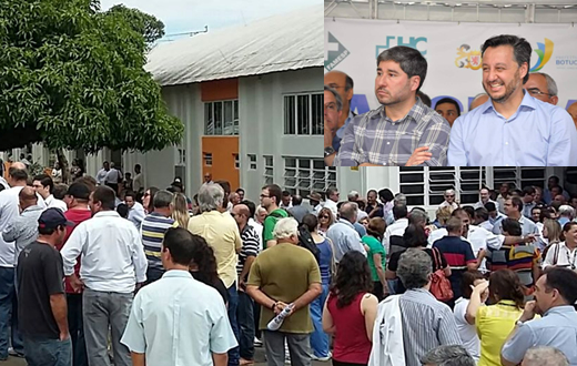 Restaurante Bom Prato é realidade em Botucatu