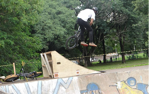 Piloto botucatuense teve bom desempenho em Londrina