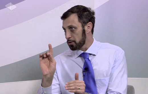 FMB recebe honraria em Semana do Aparelho Digestivo