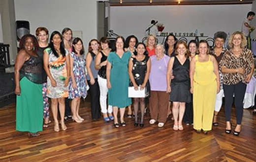 Conselho de Mulheres faz passeata contra a violência