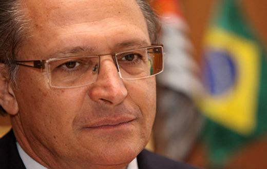 Data Folha diz que popularidade de Alckmin atinge sua pior marca