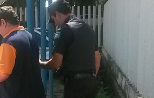 GCM realiza prisão de cidadão procurado pela justiça