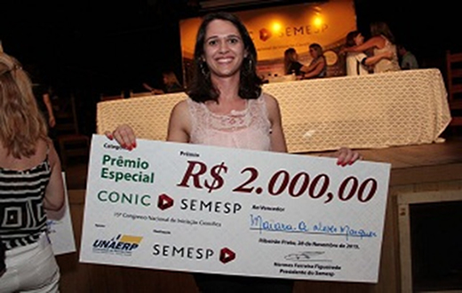 Alunos da Unifac são destaques em Congresso