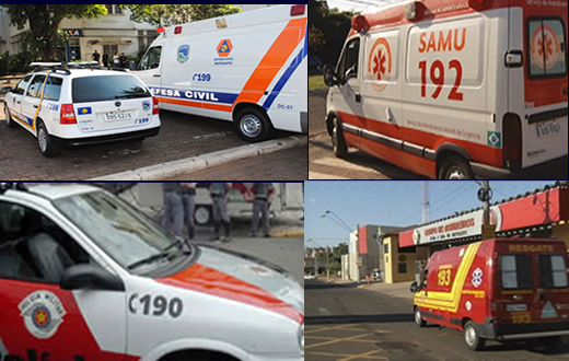 Projeto de Lei visa punir trotes em telefones de emergência