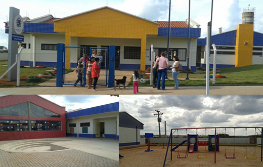 Exame de seleção para creche acontece terça-feira