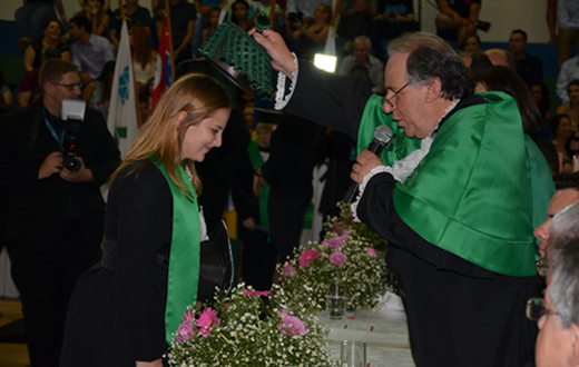 Unesp forma a 48ª turma de Veterinária e 35ª de Zootecnia
