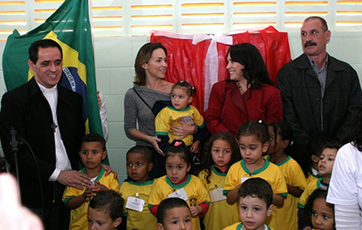 Processo de seleção em creche tem prazo final estendido