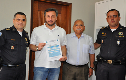 Guarda Municipal já contabiliza 35 mil ações em 2015