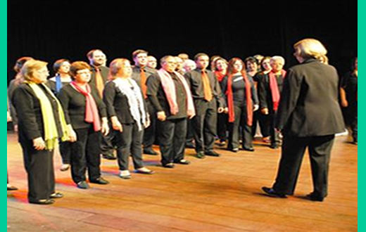 Coral Municipal apresenta musical Um Momento Glorioso