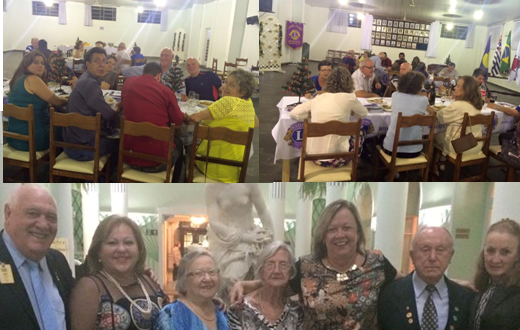 Lions Clube de Botucatu Centro promove chá beneficente