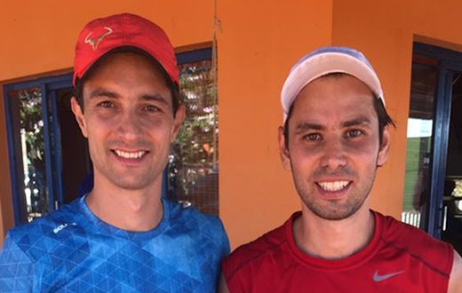 Tenistas da AAB encerram 2015 com título do Masters