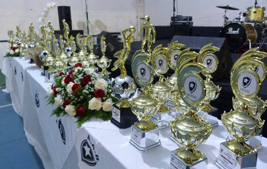 Grande festa marca o final do 27º Campeonato Suíço