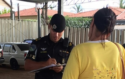 GCM registra falso sequestro na Vila dos Lavradores