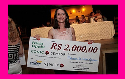 Alunos da Unifac são destaque em Congresso Científico