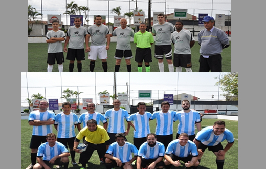 Torneio Society da Prefeitura será decidido sábado