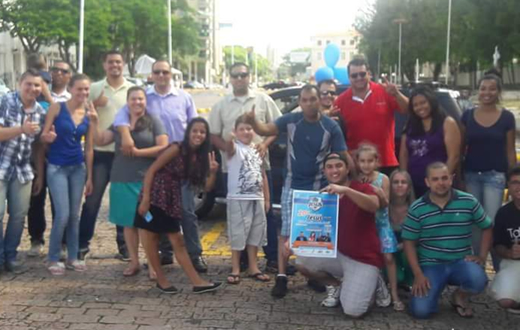 Evangélicos preparam a 20ª Marcha para Jesus