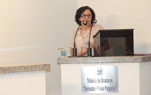 Conselho de Mulheres faz uso da Tribuna da Câmara