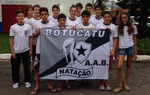 Botucatuenses se destacam na Copa São Paulo de Natação