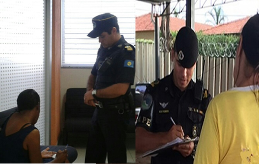 GCM evita consumação de um novo falso sequestro