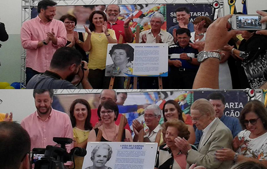 Prefeitura faz entrega de centro educacional e creche