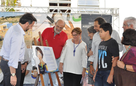 Banco de Alimentos já funciona no antigo matadouro