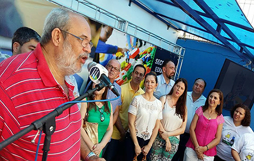 Em cerimonial nova Creche do Comércio é entregue