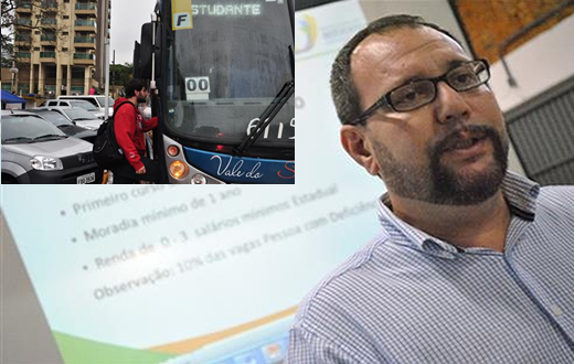 Programa de Auxílio ao Estudante abre inscrições