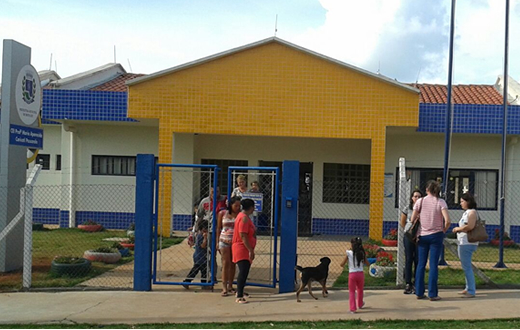 Instituto Anglicano convoca aprovados a vagas em creche