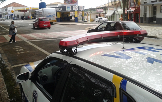 Ação da GCM impede furto no centro da cidade