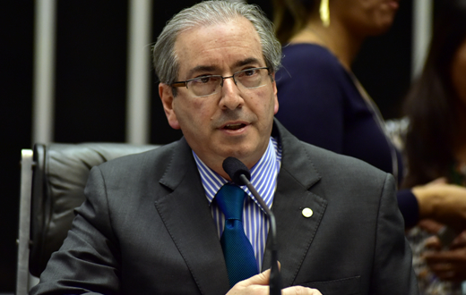 Polícia Federal faz buscas na casa do presidente da Câmara dos Deputados