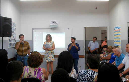 NAPE em Botucatu comemora 10 anos de atividades