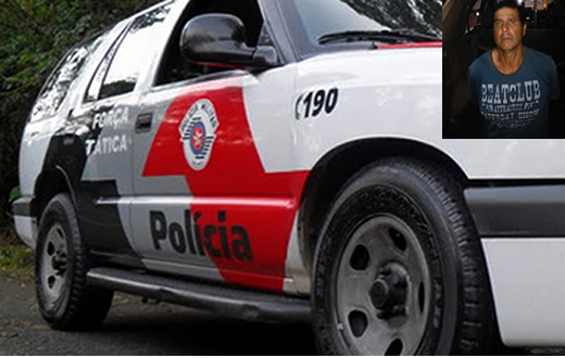 Cidadão com prisão expedida pela Justiça é preso pela PM