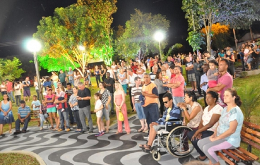 Cohab II é contemplada com novo espaço de lazer