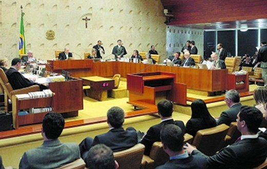 STF anula a votação da comissão especial do impeachment