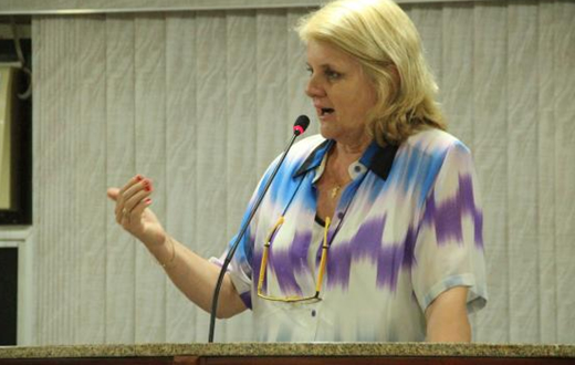 Vereadora quer reduzir cargos comissionados na Barra Bonita