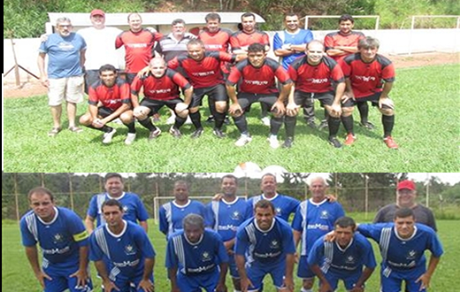 Varzeano encerra o ano com a final do veterano