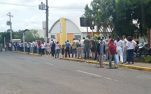 Bom Prato tem a procura maior que a oferta