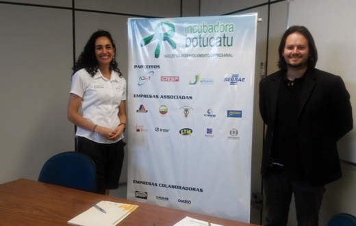 Incubadora aprova mais três projetos industriais